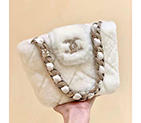 2021 Chanel bucket bag AS2257