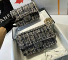 2021 Chanel classic Flap bag 1112