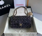 2021 Chanel classic Flap bag 1112