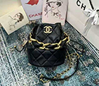 2021 Chanel drawstring bag AS2390