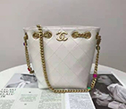 2021 Chanel drawstring bag AS2381