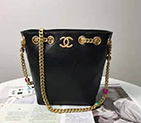 2021 Chanel drawstring bag AS2381