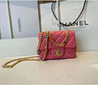 2021 Chanel flap bag AS2379