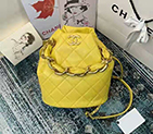 2021 Chanel large drawstring bag AS2425