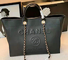 2021 Chanel large shopping bag A66941