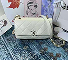 2021 Chanel medium flap bag AS2318