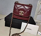 2021 Chanel mini flap bag L633