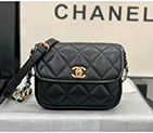 2021 Chanel mini messenger bag AS2465