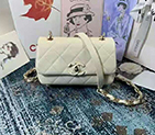 2021 Chanel small flap bag AS2317