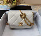 2021 Chanel small flap bag AS2189