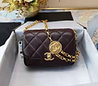 2021 Chanel small flap bag AS2189