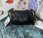 2021 Chanel small flap bag AS2317