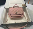 2021 Chanel small messenger bag A93749