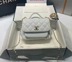 2021 Chanel small messenger bag A93749