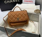 2021 Chanel small messenger bag A93749