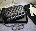 2021 Chanel wallet on chain AP1943
