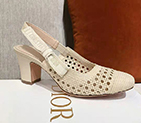 2021 Dior women shoes