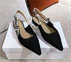 2021 Dior women shoes