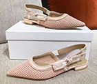 2021 Dior women shoes