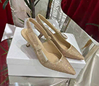2021 Dior women shoes