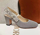 2021 Dior women shoes