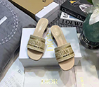 2021 Dior women shoes