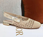 2021 Dior women shoes
