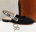 2021 Dior women shoes