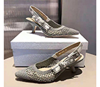 2021 Dior women shoes