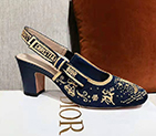 2021 Dior women shoes