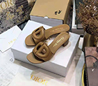 2021 Dior women shoes