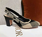 2021 Dior women shoes