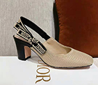 2021 Dior women shoes