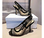 2021 Dior women shoes