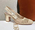 2021 Dior women shoes