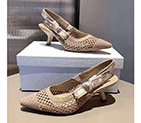 2021 Dior women shoes