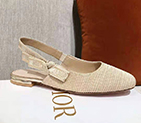 2021 Dior women shoes