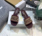 2021 Dior women shoes