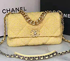 2021 chanel 19 flap bag AS1161