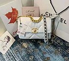 2021 chanel 19 flap bag AS1160