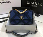 2021 chanel 19 flap bag AS1161