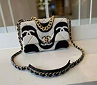 2021 chanel 19 flap bag AS1160
