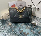 2021 chanel 19 flap bag AS1161
