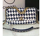 2021 chanel 19 flap bag AS1161