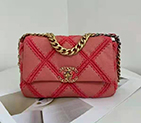 2021 chanel 19 flap bag AS1160