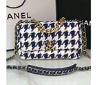 2021 chanel 19 flap bag AS1160