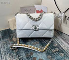 2021 chanel 19 flap bag AS1161
