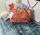 2021 chanel 19 flap bag AS1161