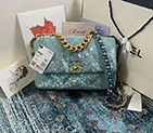 2021 chanel 19 flap bag AS1161