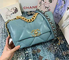 2021 chanel 19 flap bag AS1160
